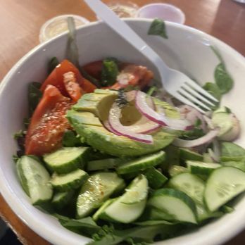 Zaddy’s - SALAD WITH AVOCADO - Salad Near Me - Atlanta, Georgia Zaddy’s - SALAD WITH AVOCADO - Salad Near Me - Atlanta, Georgia