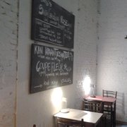 Foto van Bar Zeppelin - Antwerpen, België