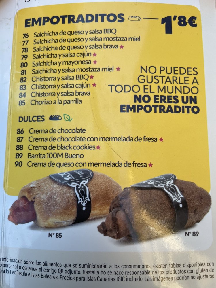 100 MONTADITOS Updated September 2024 14 Photos & 21 Reviews