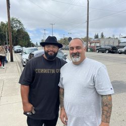 El Shaddai Ministries - Brother James and Gilbert