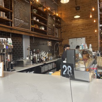 Foxtail Coffee Winter Park - Bar area - Coffee & Tea Near Me - Winter Park, Florida Foxtail Coffee Winter Park - Bar area - Coffee & Tea Near Me - Winter Park, Florida