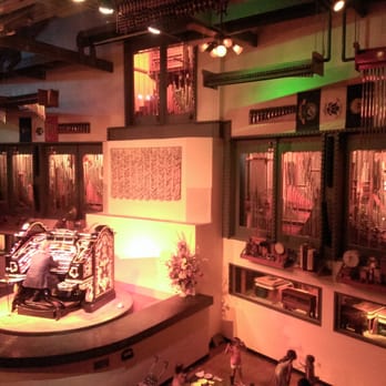 Organ Stop Pizza - View from the right - Pizza Near Me - Mesa, Arizona Organ Stop Pizza - View from the right - Pizza Near Me - Mesa, Arizona