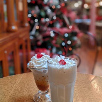 Zaharakos - Ice Cream & Frozen Yogurt Near Me - Columbus, Indiana