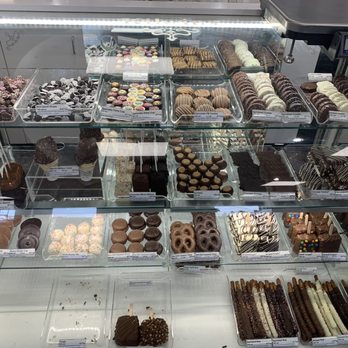 Kilwins - Assorted chocolates - Chocolatiers & Shops Near Me - Port Jefferson, New York Kilwins - Assorted chocolates - Chocolatiers & Shops Near Me - Port Jefferson, New York