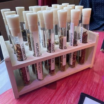Bliss Tea & Treats - Tea Rooms Near Me - Oceanside, California