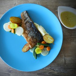 The Brasserie Resto & Bar - Robalo