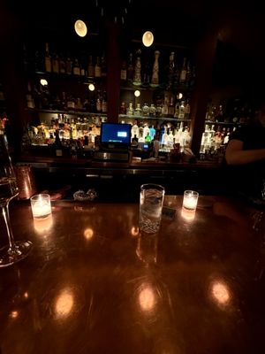 Vinyl Steakhouse by null