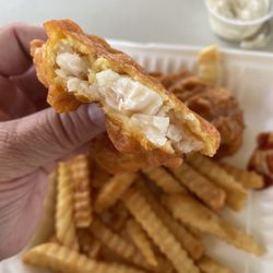 Fishermen's Catch Market & Restaurant - Fish and Chips