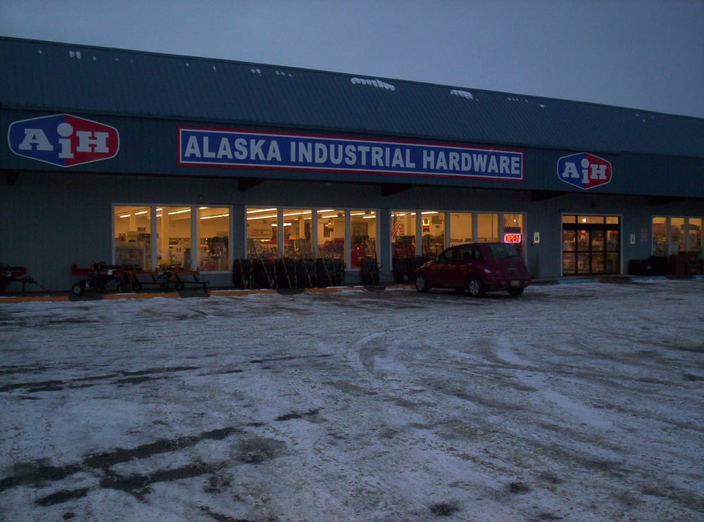 ALASKA INDUSTRIAL HARDWARE INC Updated September 2024 751 W
