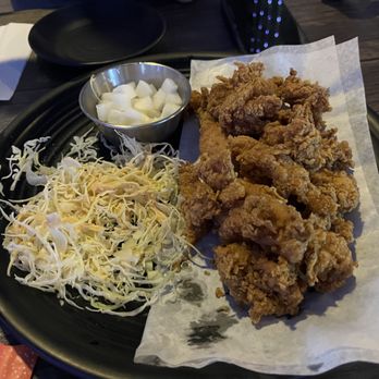 Pocha K - Boneless Chicken ($19.00) - Korean Near Me - Newark, California Pocha K - Boneless Chicken ($19.00) - Korean Near Me - Newark, California