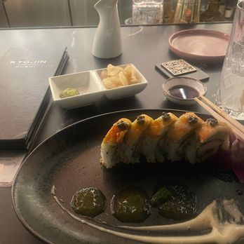 Kyojin DC - Lobster roll - Sushi Bars Near Me - Washington, DC, District of Columbia Kyojin DC - Lobster roll - Sushi Bars Near Me - Washington, DC, District of Columbia