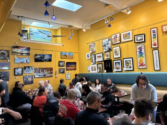 Grumpy's Cafe by null