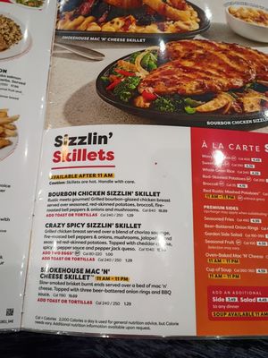 Menu photo 6 Denny's Las Vegas, NV Menu photo 6 Denny's Las Vegas, NV