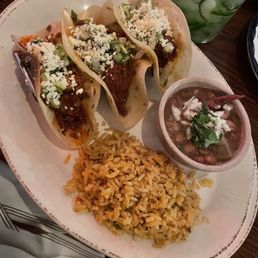 Red Chile Beef Tacos Red Chile Beef Tacos