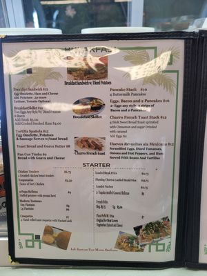 Menu photo 7 D'Cache Latin Cafe Berwyn, IL