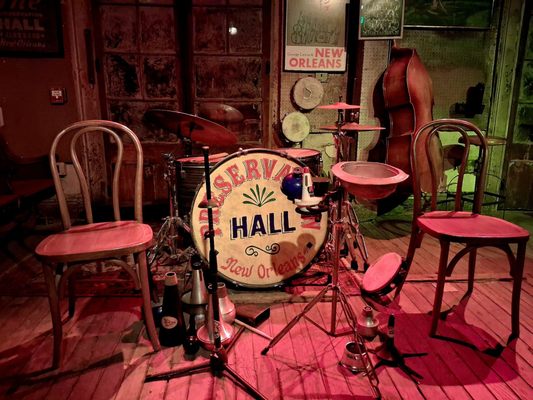 Preservation Hall by null