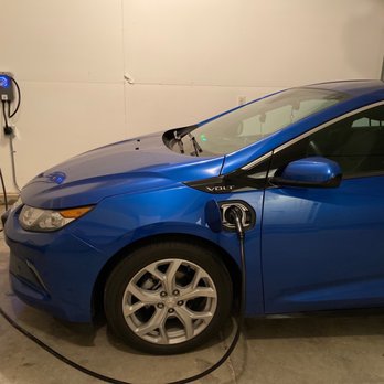 Uber Energy - Completed charger install. - EV Charging Stations Near Me - Indianapolis, Indiana