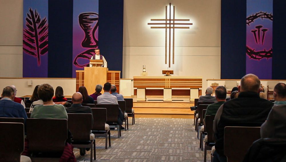 ST ANDREW LUTHERAN CHURCH Updated April 2024 13600 Technology Dr