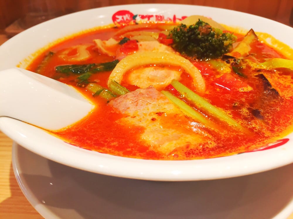 Taiyo no Tomatomen Motosumiyoshi