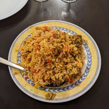 Le Taj - The main, lamb biryani - Indian Near Me - Saint-Gilles, BRU Le Taj - The main, lamb biryani - Indian Near Me - Saint-Gilles, BRU