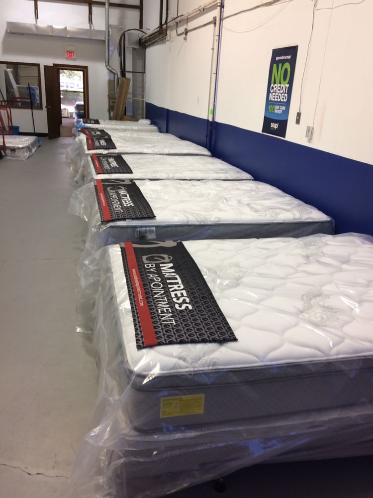 MATTRESS BY APPOINTMENT Updated August 2024 11003 Bluegrass Parkway