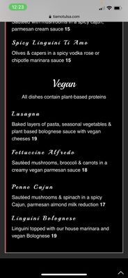 Ti Amo Ristorante Italiano by null