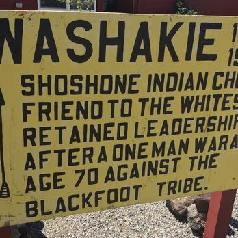 Shohone Ice Caves - Explanation of sculpture - Landmarks & Historical Buildings Near Me - Shoshone, Idaho Shohone Ice Caves - Explanation of sculpture - Landmarks & Historical Buildings Near Me - Shoshone, Idaho