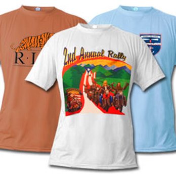 U Design It - full color t-shirt printing - Uniforms Near Me - Dania Beach, Florida
