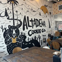 Altadena Cookie - Inside