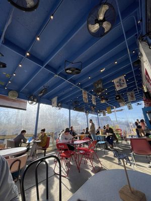 Turkey and the Wolf Icehouse by null