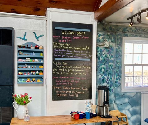 Mad Martha's Cafe by null