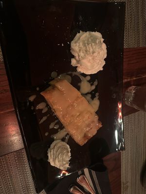 The Cook and The Cork by null