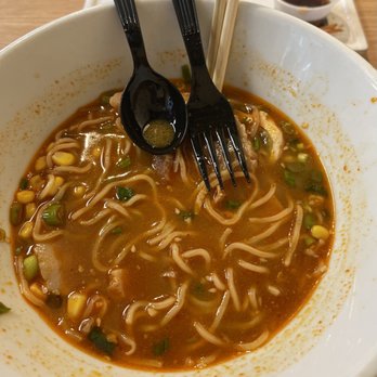 Love Ramen - My ramen almost looks like spaghetti ._. - Ramen Near Me - Palmdale, California Love Ramen - My ramen almost looks like spaghetti ._. - Ramen Near Me - Palmdale, California