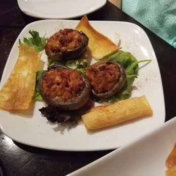 Sangarita's - Stuffed mushrooms - Spanish Near Me - Bayside, New York Sangarita's - Stuffed mushrooms - Spanish Near Me - Bayside, New York