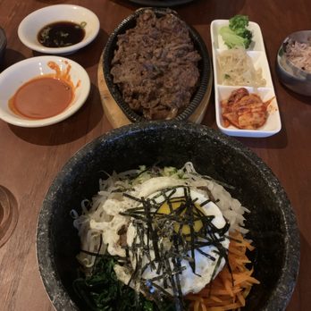 Asahi Restaurant - Dolsot bibmbap and bulgogi. - Korean Near Me - Virginia Beach, Virginia