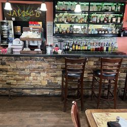 Agave Jalisco - Bar area