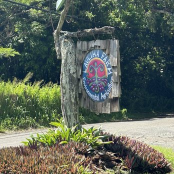 Laulima Farm - The sign- (don't pass it by!) - Food Stands Near Me - Kipahulu, Hawaii Laulima Farm - The sign- (don't pass it by!) - Food Stands Near Me - Kipahulu, Hawaii
