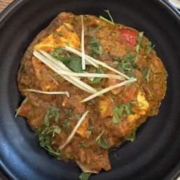 Kadai paneer Kadai paneer