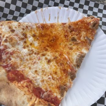 Bruno's Pizzeria - 12" Cheese Pizza - Pizza Near Me - Santa Fe, New Mexico