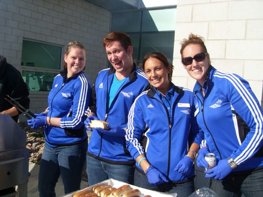 Canada Games Centre by null