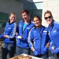 Canada Games Centre - Here's a few of our team members