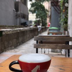 Happy Alley Coffee Bar