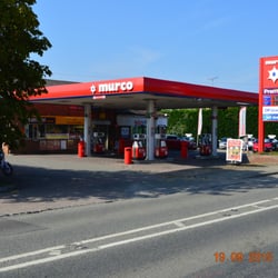 Murco Gotherington Cross Service Station