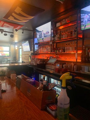 LTD Bar and Grill by null