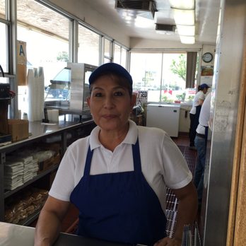 Nick's Burgers - If you stop by to get a bite, don't forget to thank LETY for over 30 years of service and give her a nice tip :) - Burgers Near Me - El Monte, California