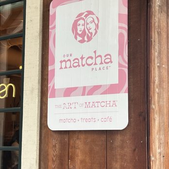 Our Matcha Place - Coffee & Tea Near Me - Temecula, California
