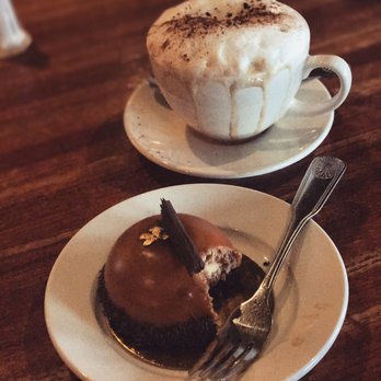 Patrick's Bakery & Cafe - Ryan cake and cappuccino. - Breakfast & Brunch Near Me - Minneapolis, Minnesota Patrick's Bakery & Cafe - Ryan cake and cappuccino. - Breakfast & Brunch Near Me - Minneapolis, Minnesota