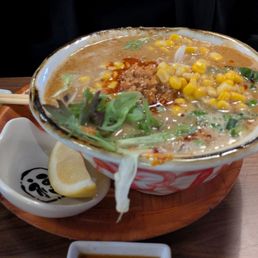 Spicy Tantan Men