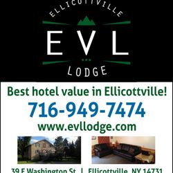 EVL Lodge