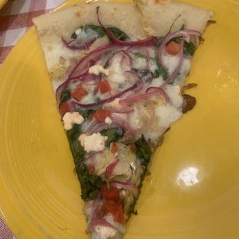 Bill's Pizza - Elton John - Pizza Near Me - Prescott, Arizona